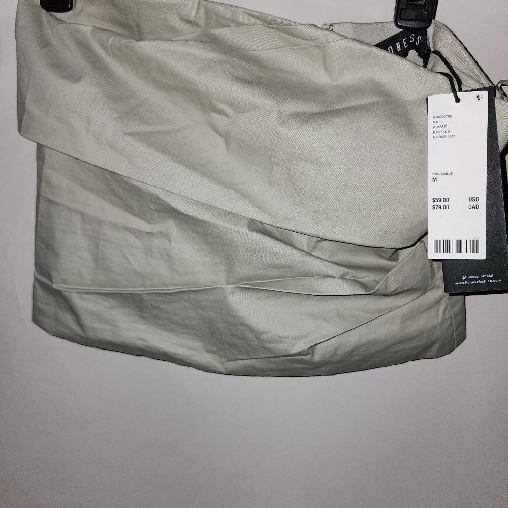 Lioness NWT Smokeshow top